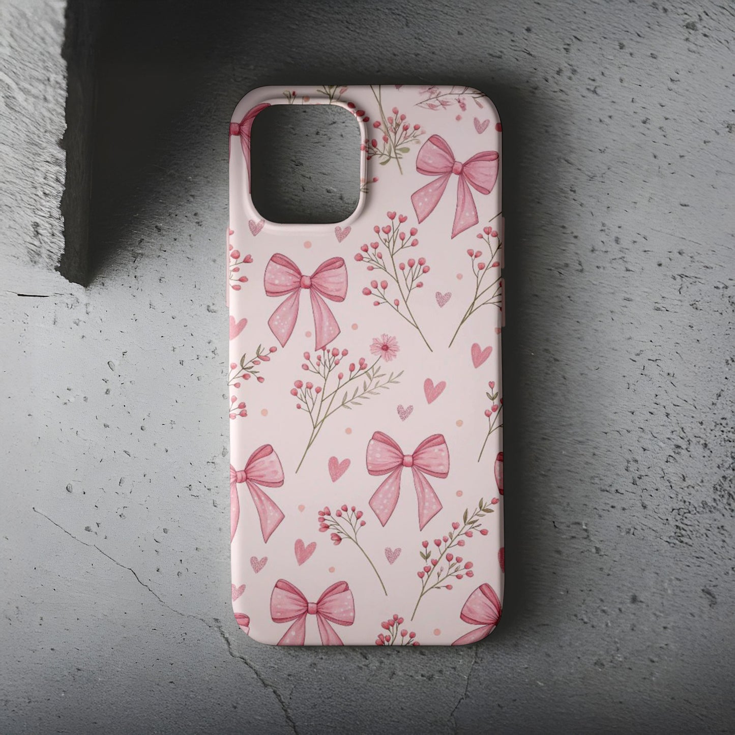 Sugar Bloom Telefon Kılıfı B212