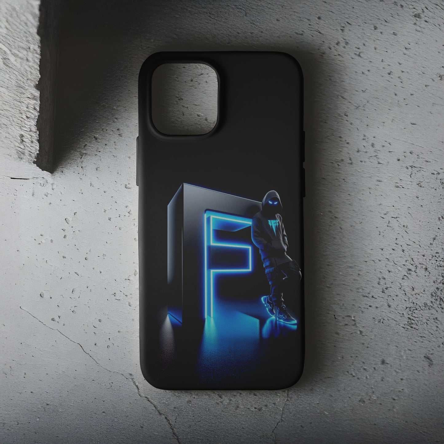 Alfabe Serisi Telefon Kılıfı B1310