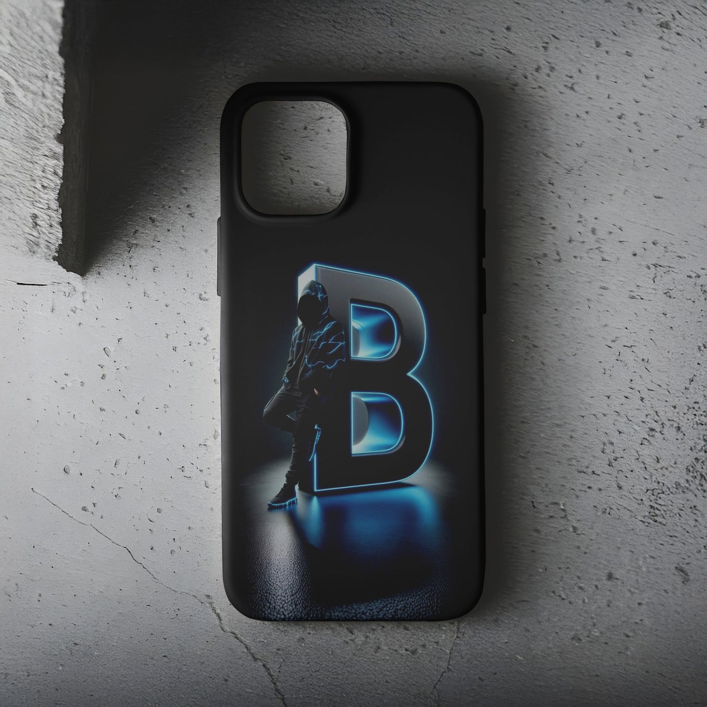 Alfabe Serisi Telefon Kılıfı B1314