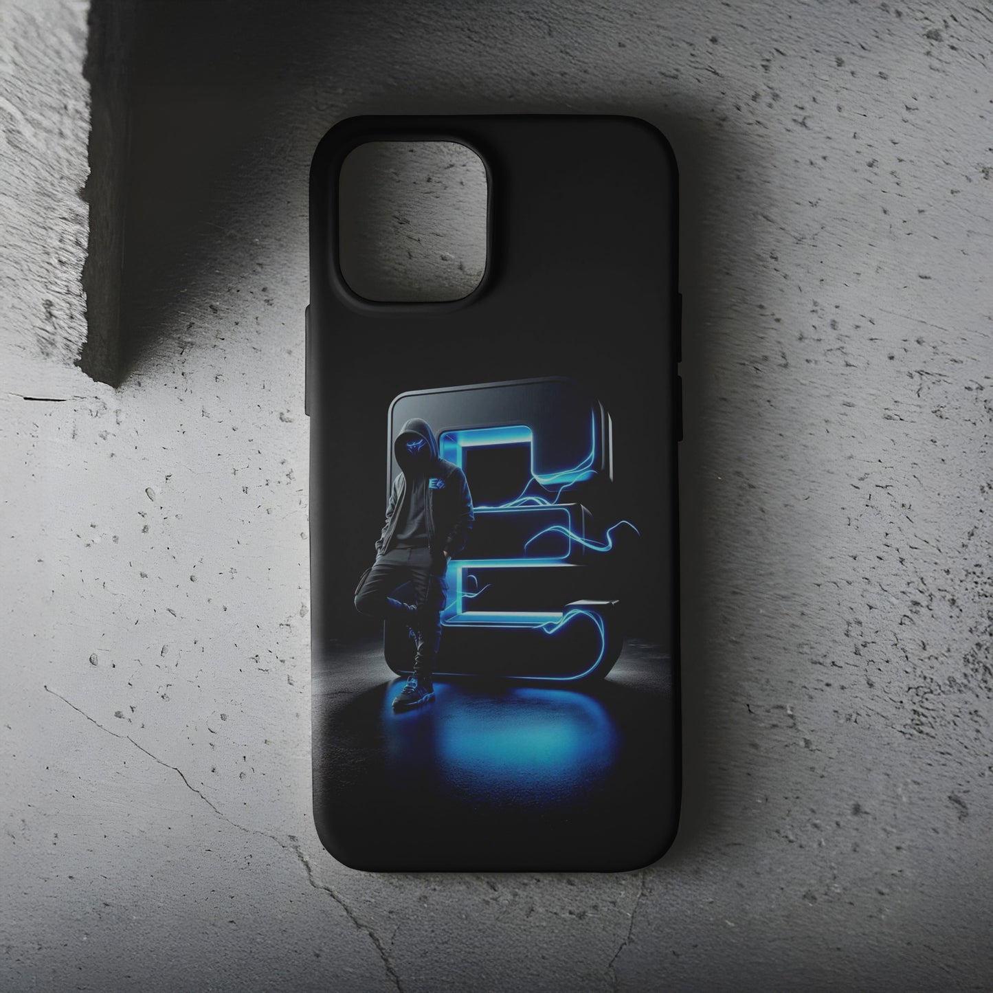 Alfabe Serisi Telefon Kılıfı B1315