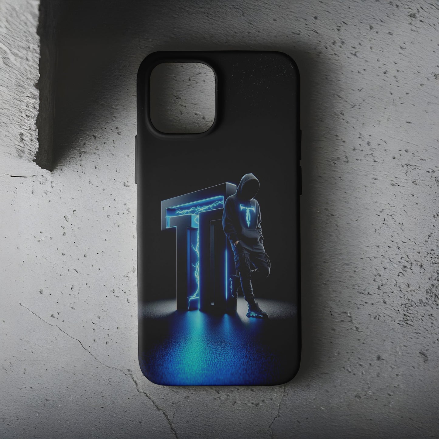 Alfabe Serisi Telefon Kılıfı B1316