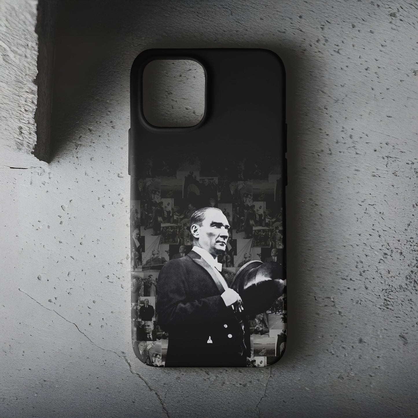 K.Atatürk Telefon Kılıfı B256