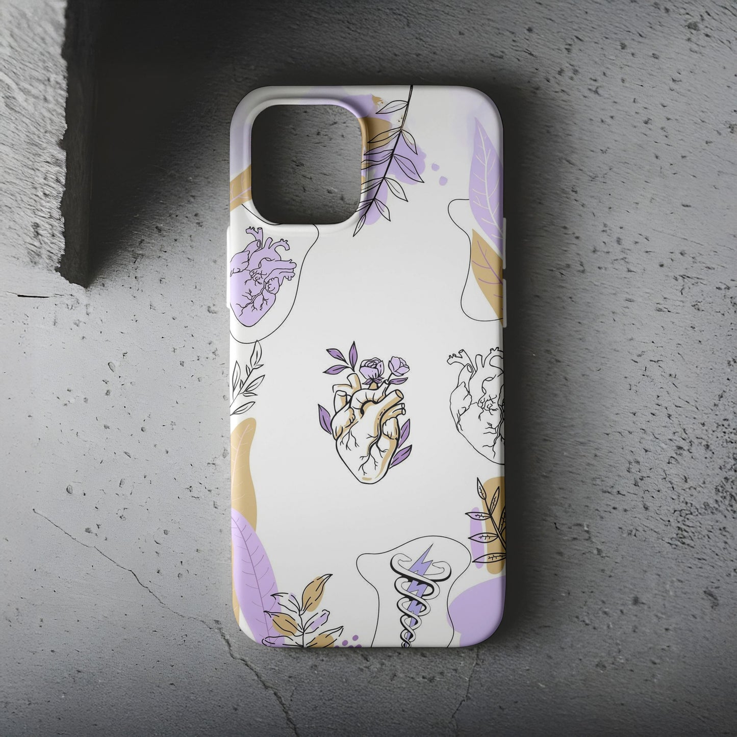 Heart Telefon Kılıfı B232