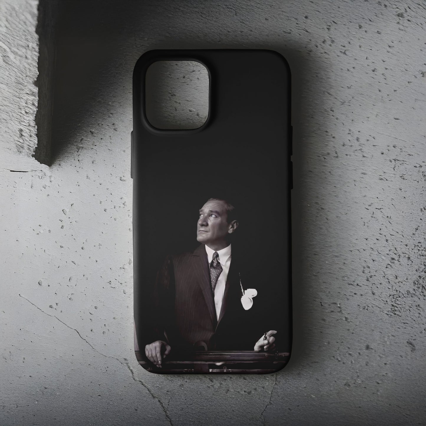 K.Atatürk Telefon Kılıfı B189