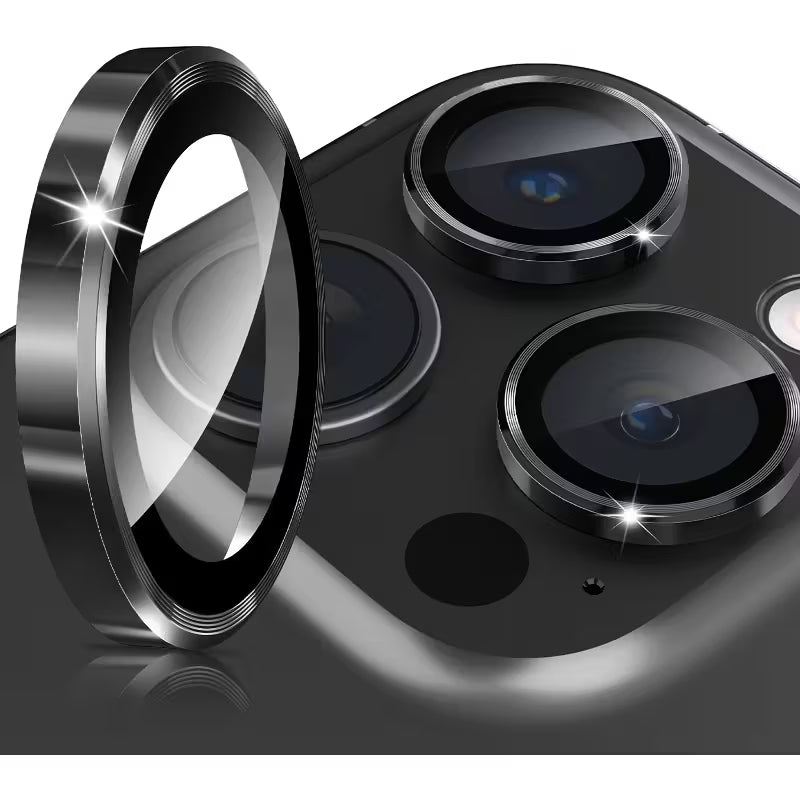 Ultra Şeffaf Kamera Lens Koruyucu