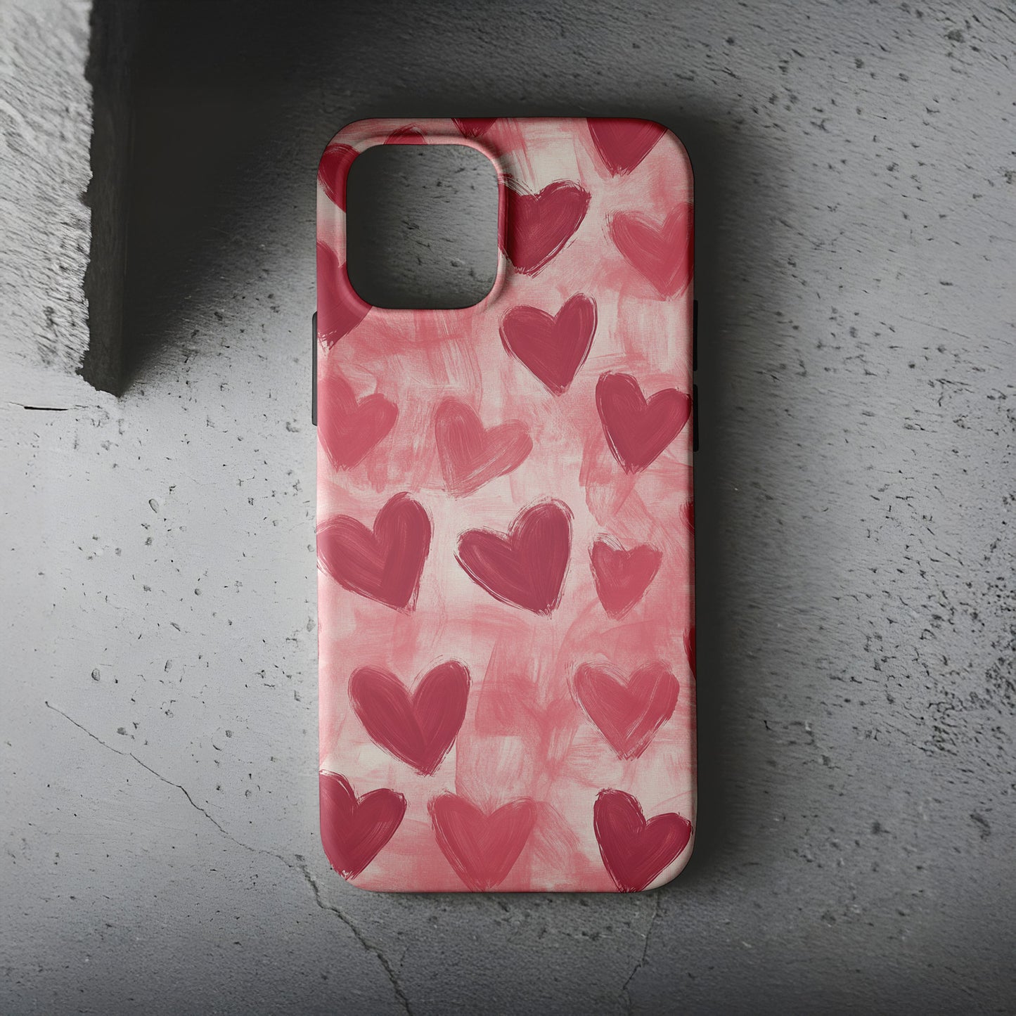 Hearts Telefon Kılıfı B149