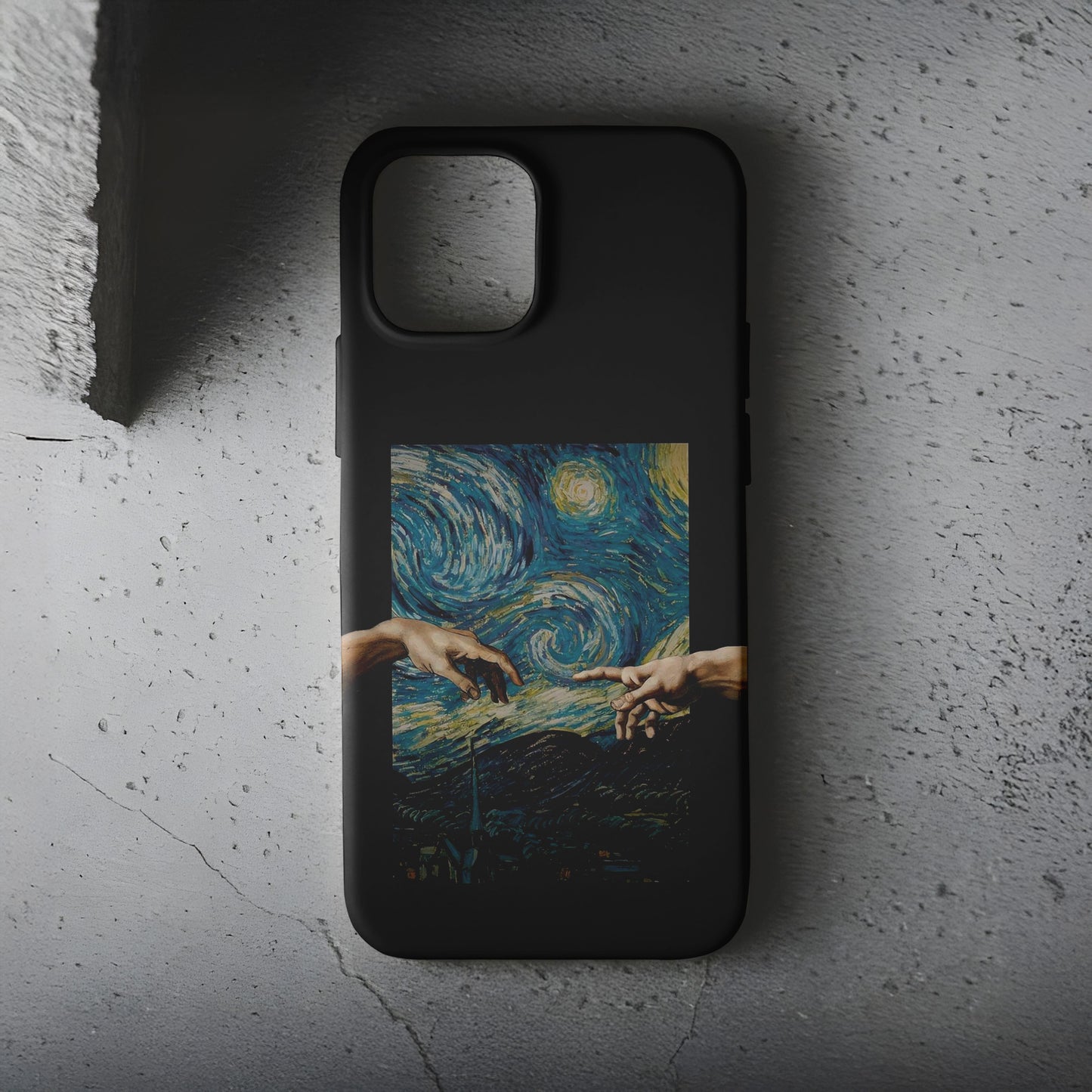 Celestial Touch Telefon Kılıfı B208