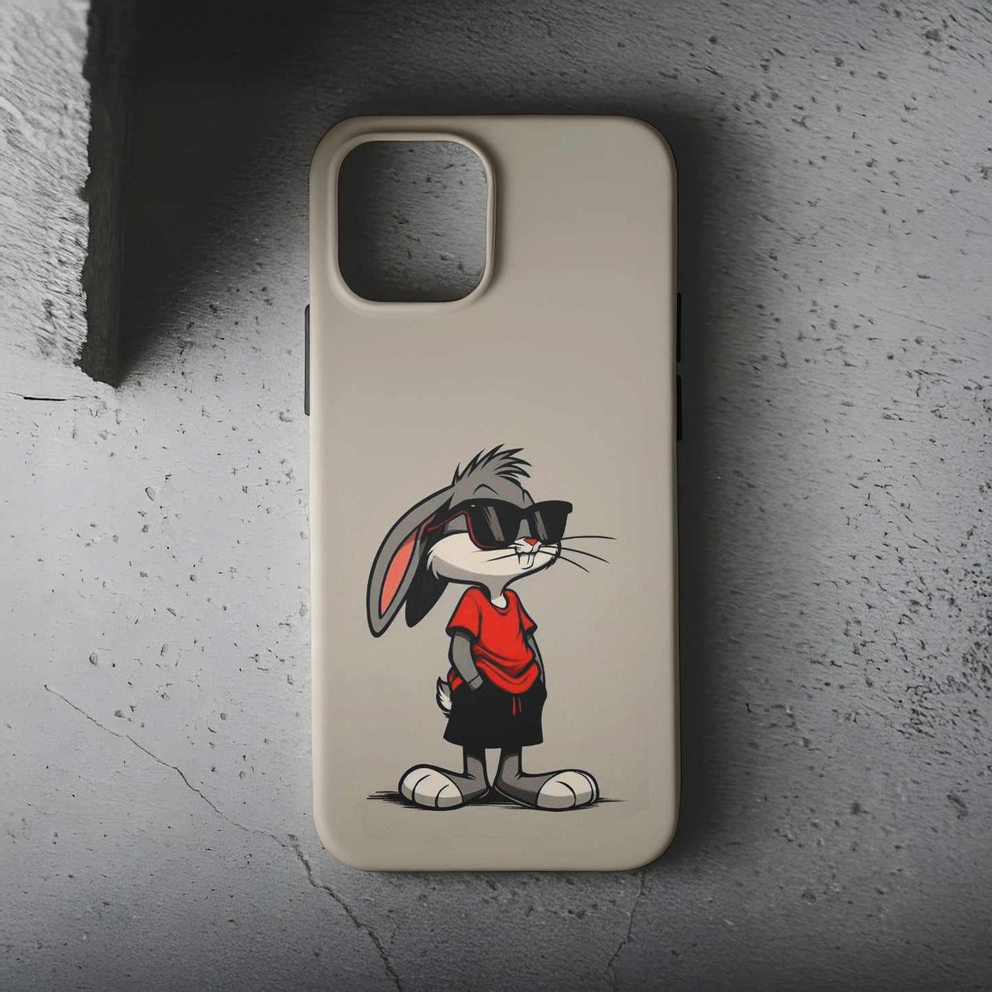 Street Bunny B011
