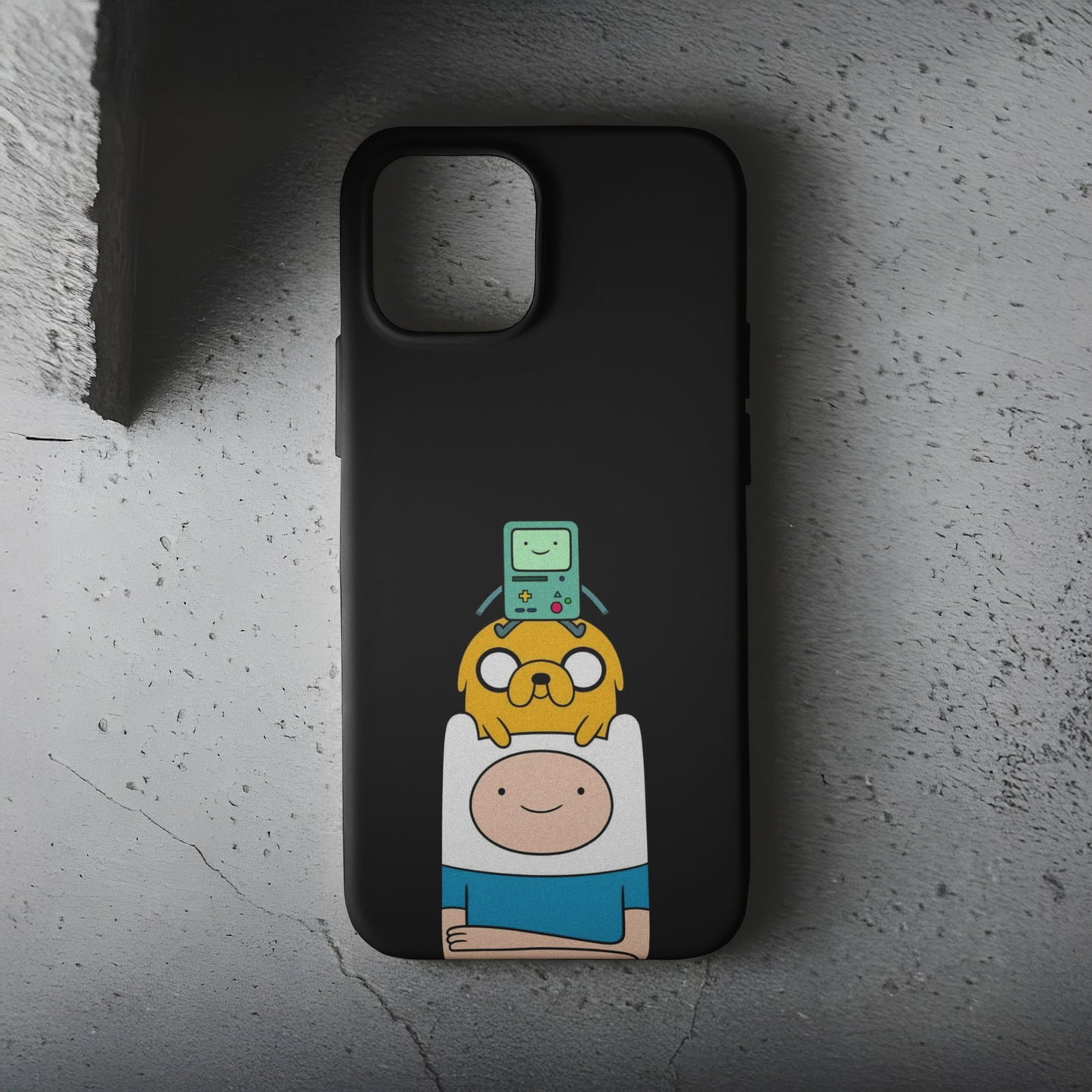 Adventure time Telefon Kılıfı B410
