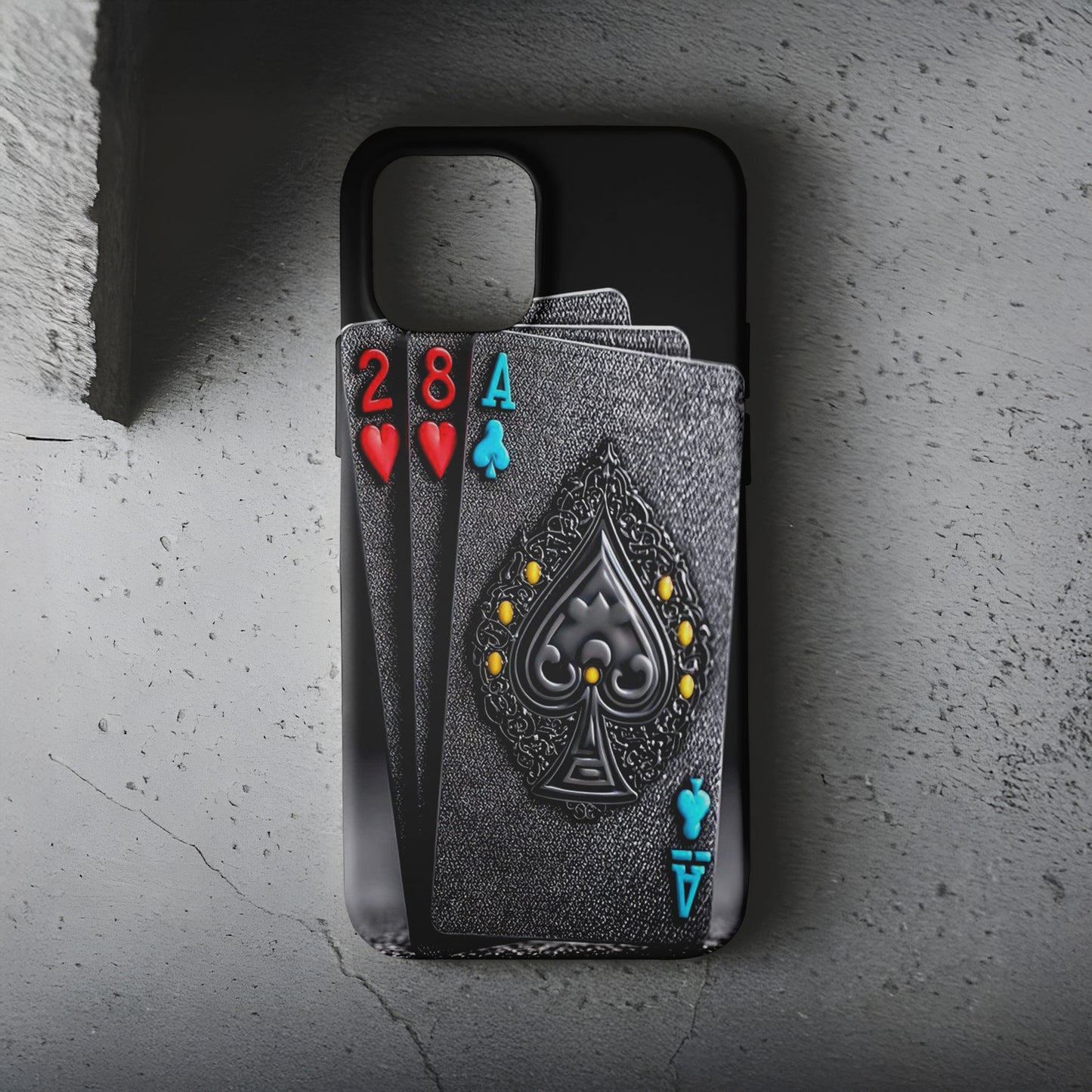 İskambil Telefon Kılıfı B832