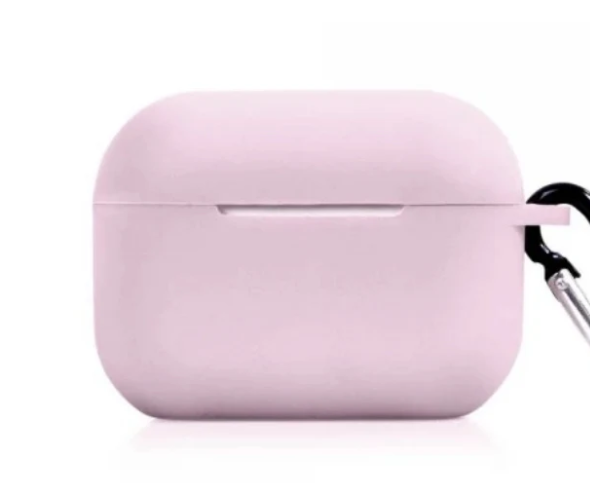 AirPods Lansman Silikon Pudra