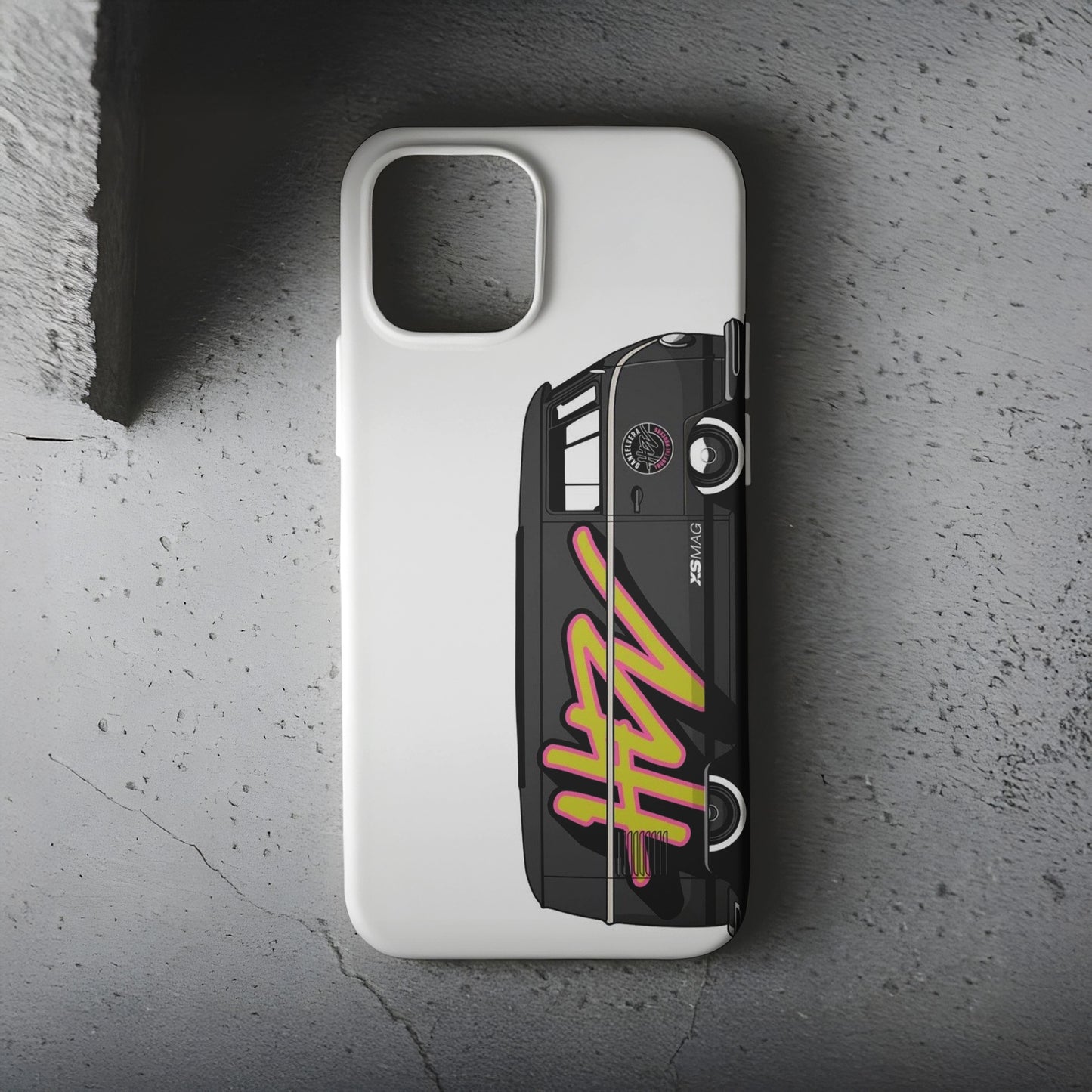 Station Wagon Telefon Kılıfı B308