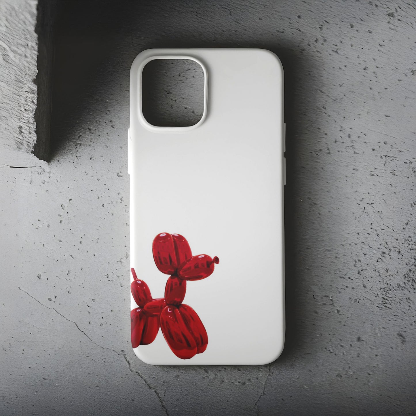 balloon Dog Telefon Kılıfı B274