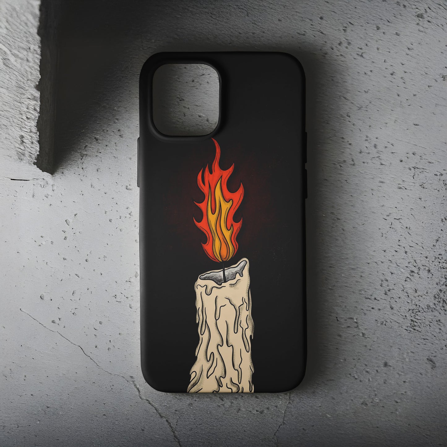 Candle Telefon Kılıfı B292