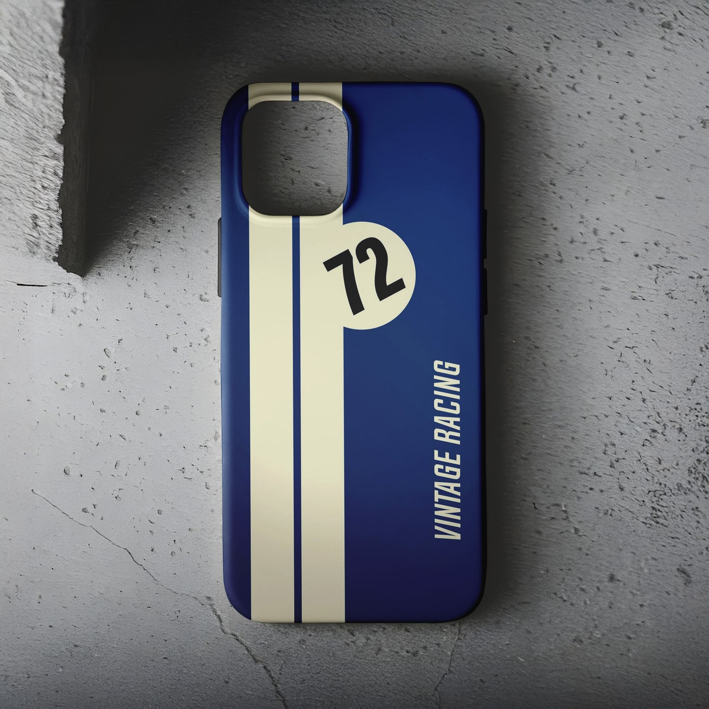 72 Vintage Telefon Kılıfı B385
