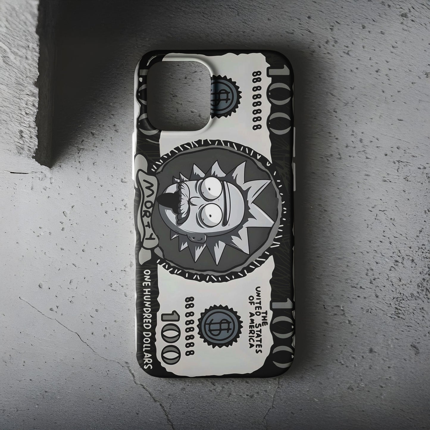 Rick Telefon Kılıfı B403