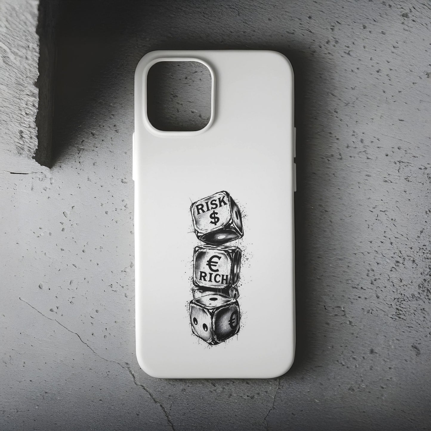 Risk Telefon Kılıfı B409