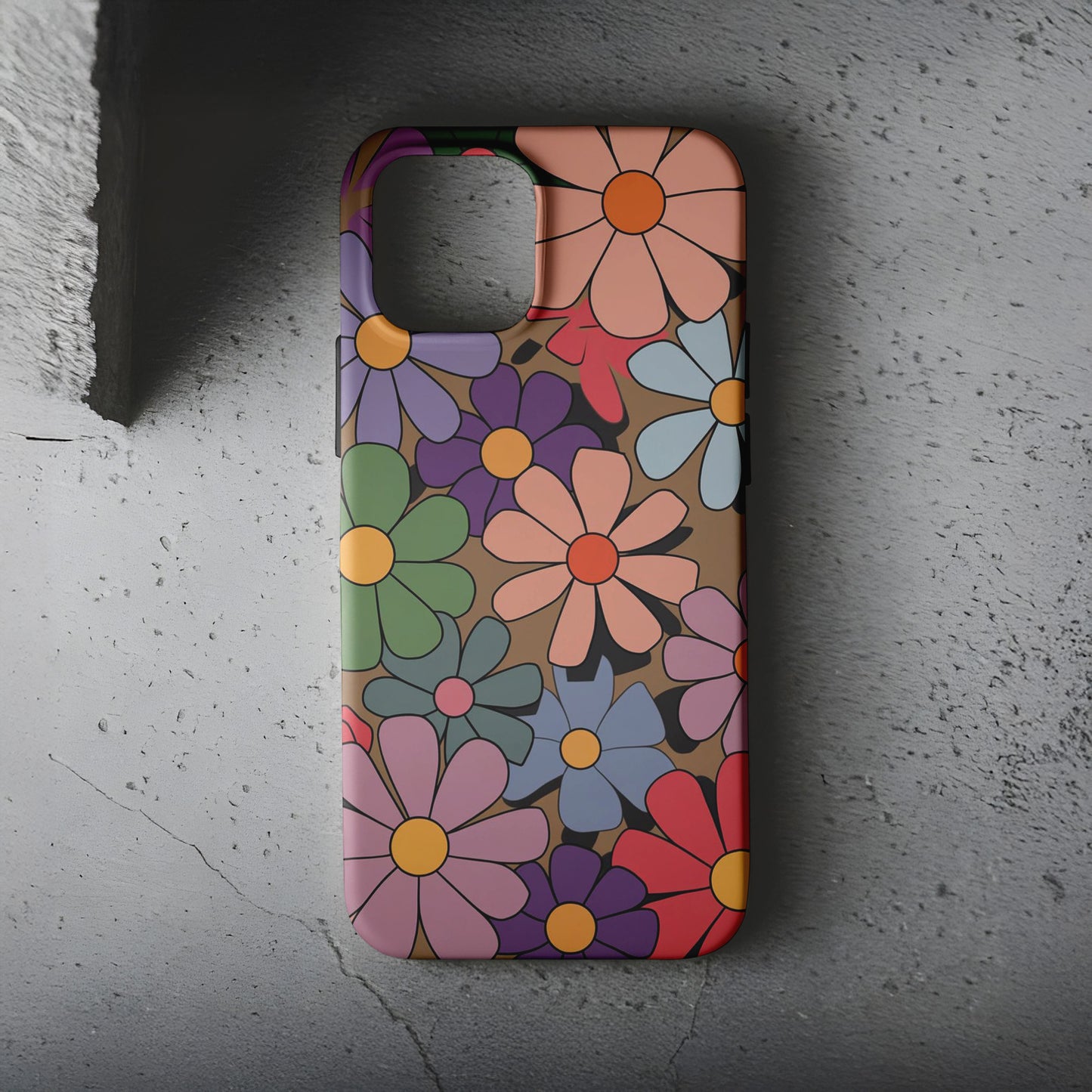 Flowers Telefon Kılıfı B391