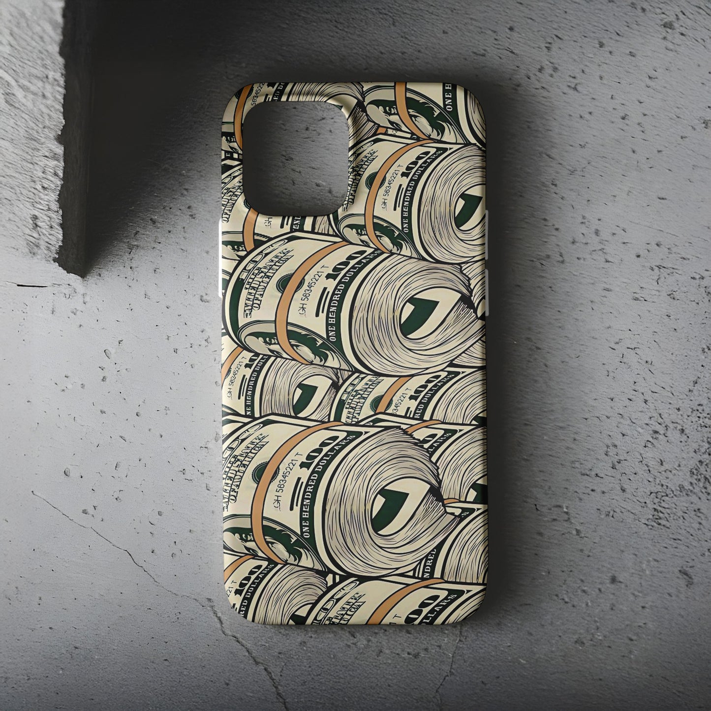 Dolar Telefon Kılıfı B350