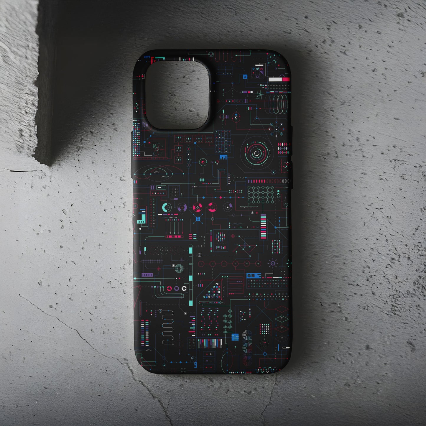 Tech Telefon Kılıfı B408