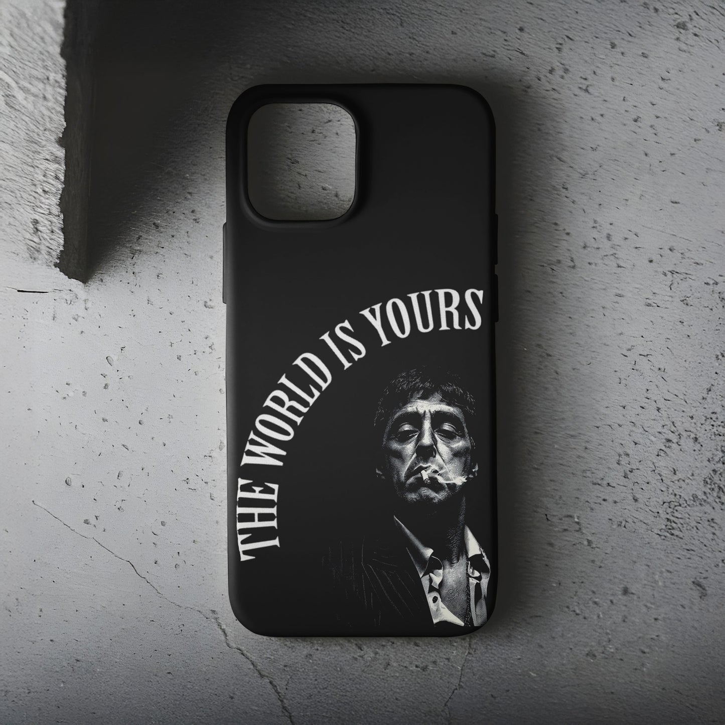 Scarface Telefon Kılıfı B399