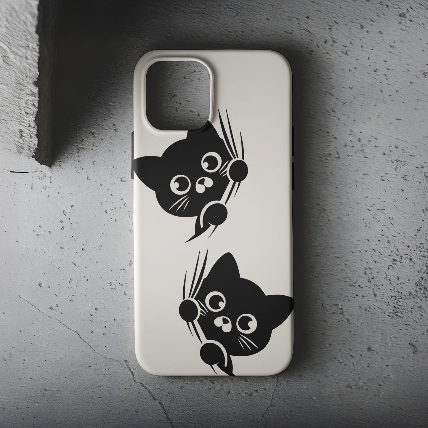 Two Cat Telefon Kılıfı B361