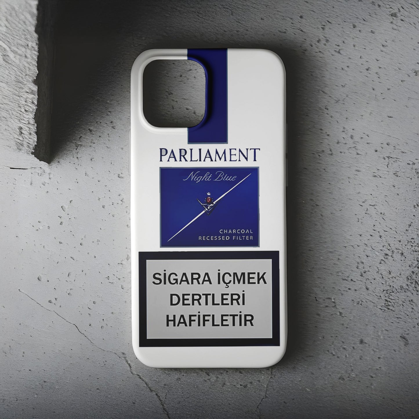 Parlıament Telefon Kılıf B461