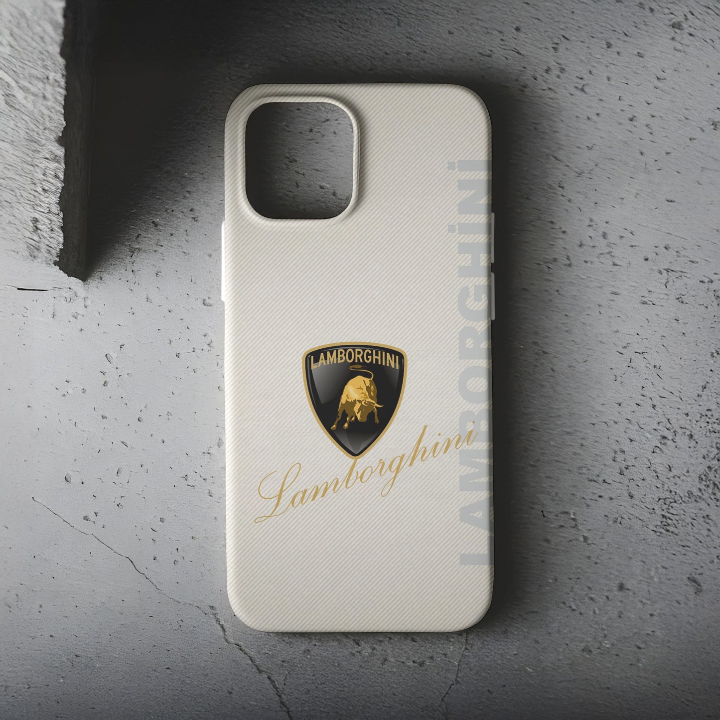 Lamborghini Telefon Kılıfı B475