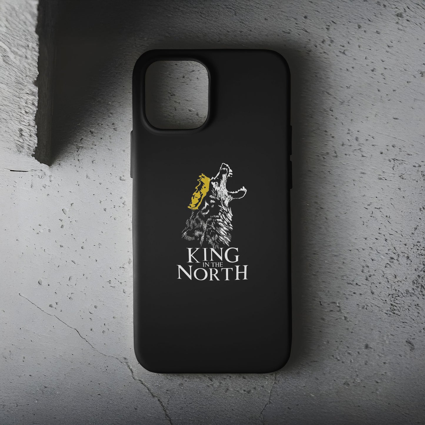 Stark Wolf Telefon Kılıfı B369