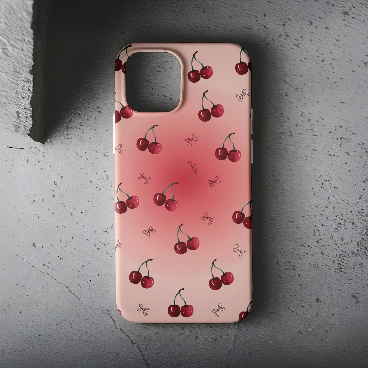 Cherry Telefon Kılıfı B442
