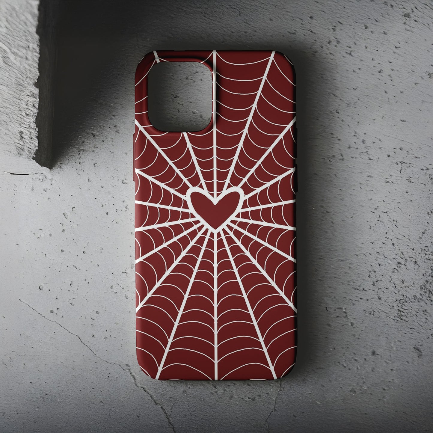 Beyaz Ağlar Telefon Kılıfı B345
