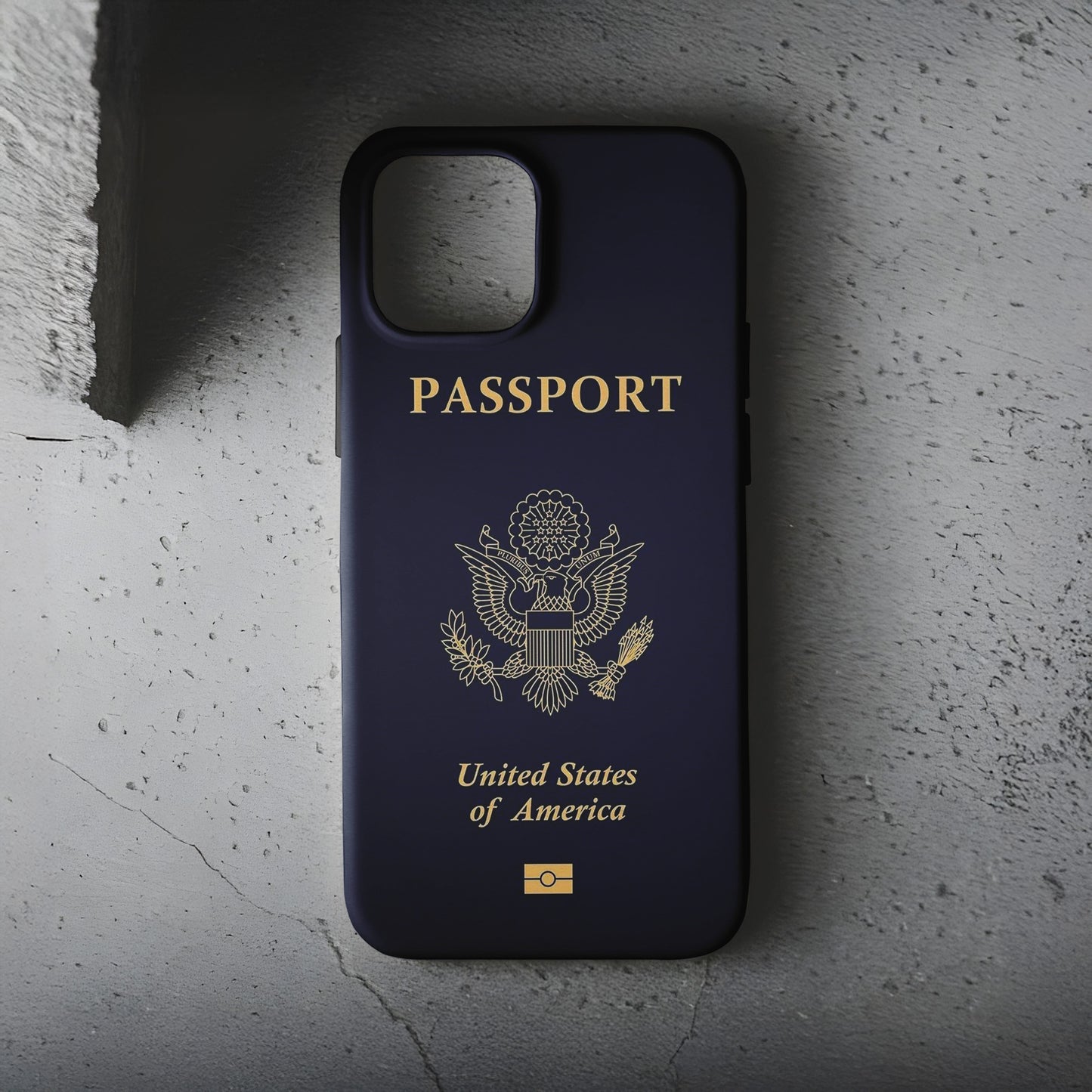 Pasaport Telefon Kılıfı B474