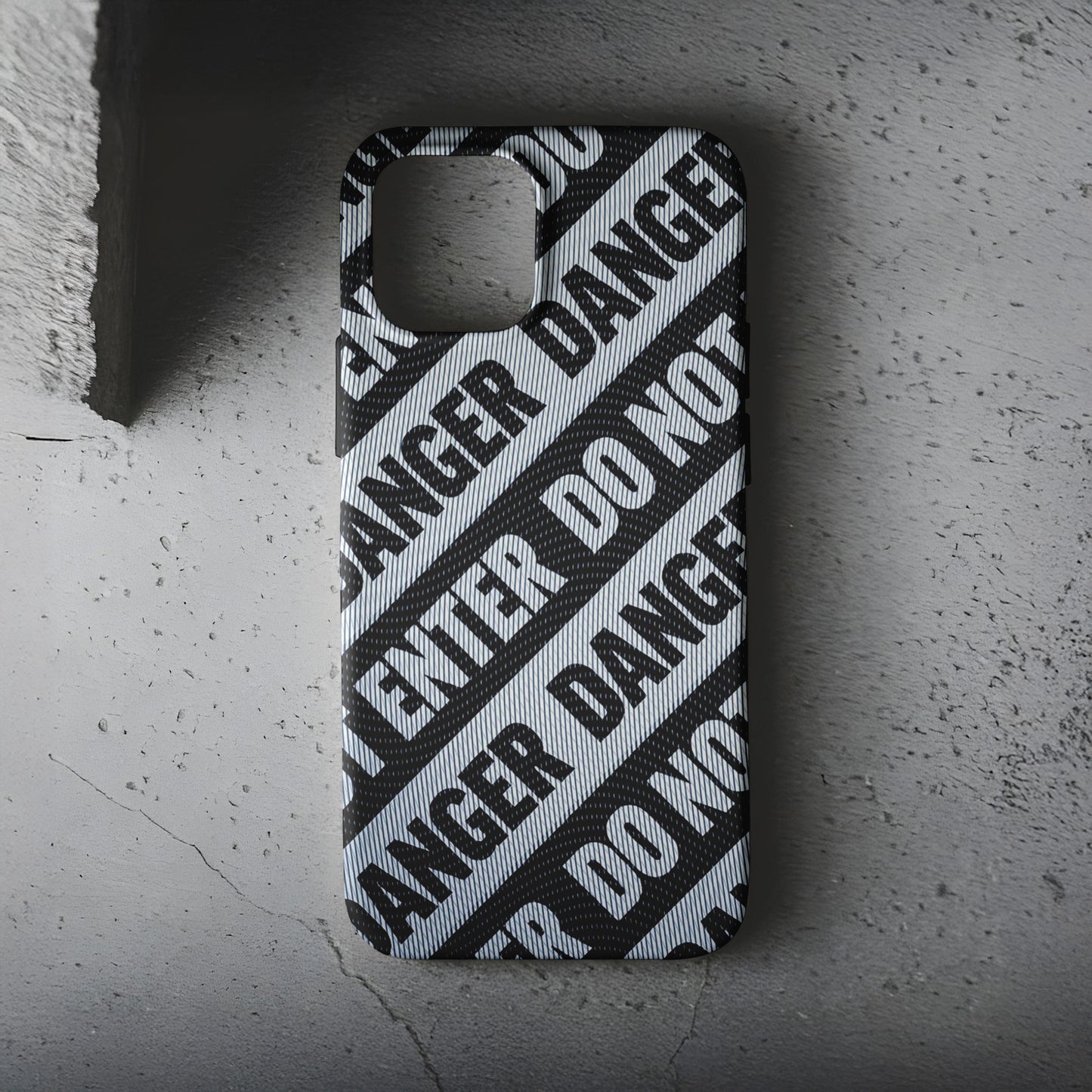 Danger Telefon Kılıfı B455