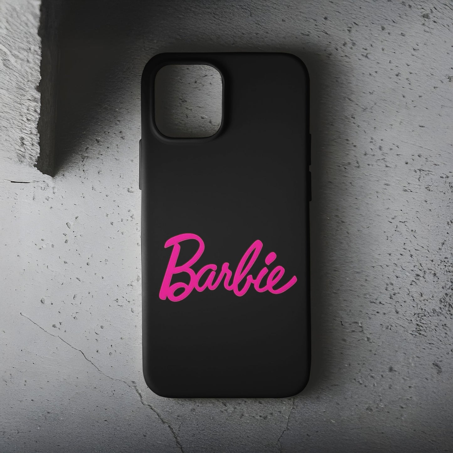Barbie Telefon Kılıfı B396