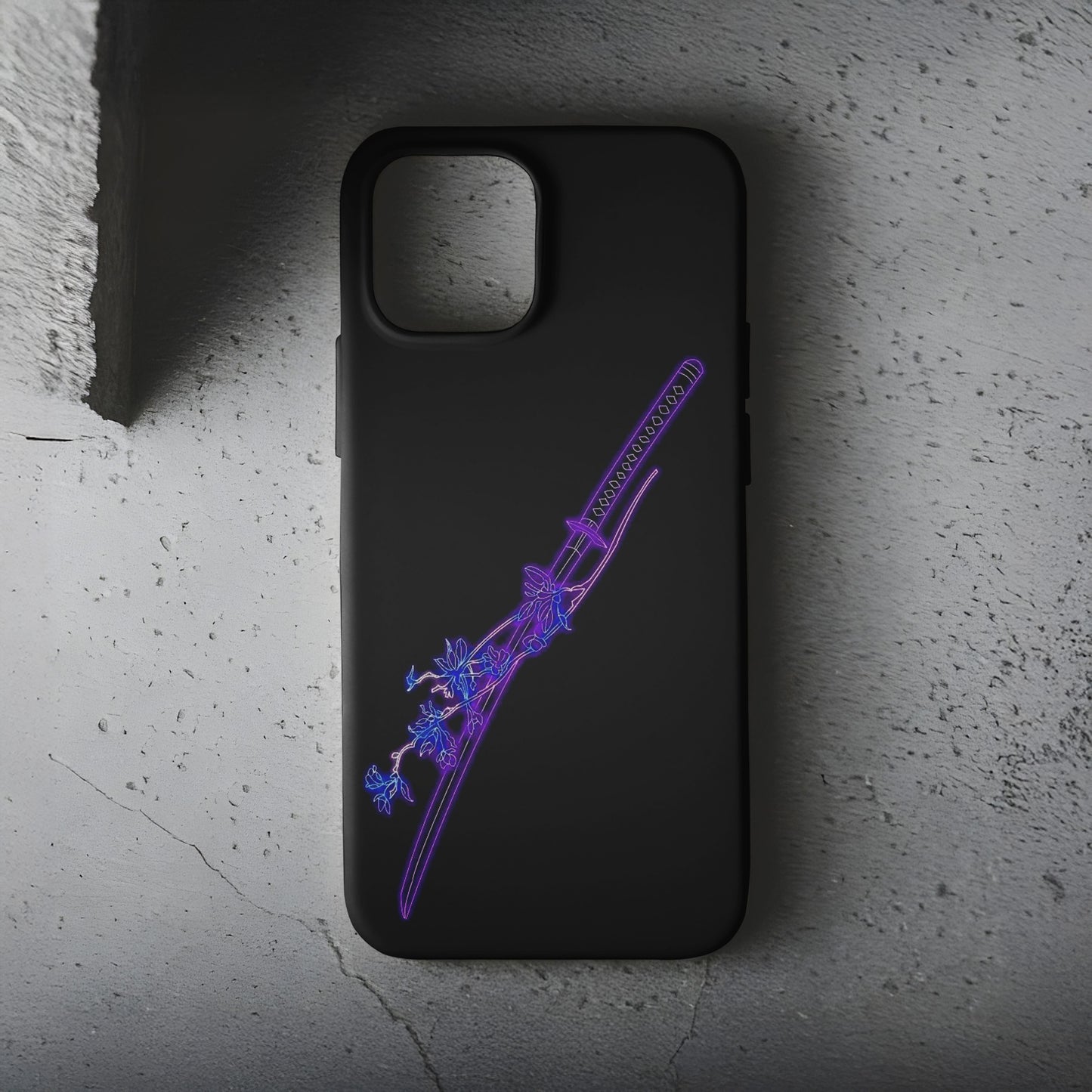 Pink Katana Telefon Kılıfı B356