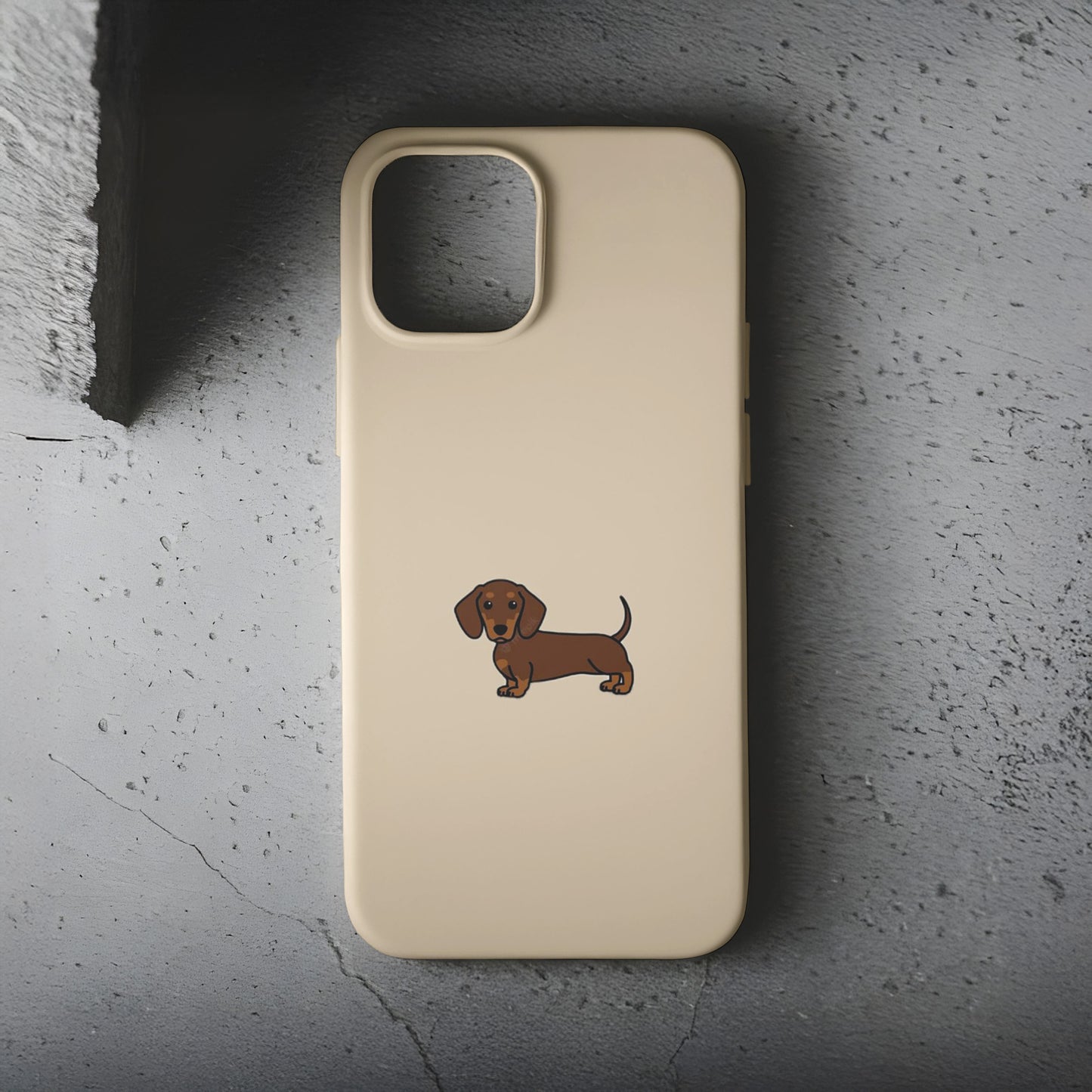 Brown Dog Telefon Kılıfı B347