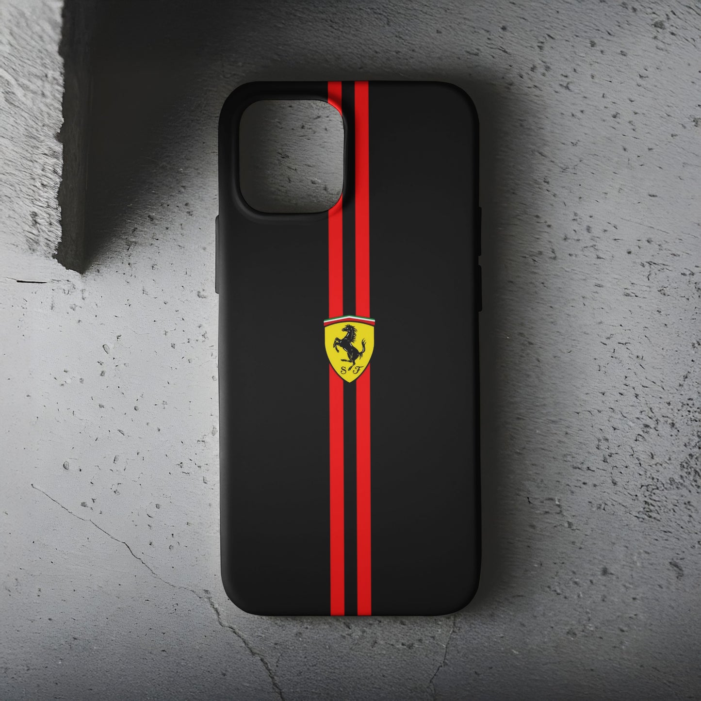 Ferrari & Telefon Kılıfı B445