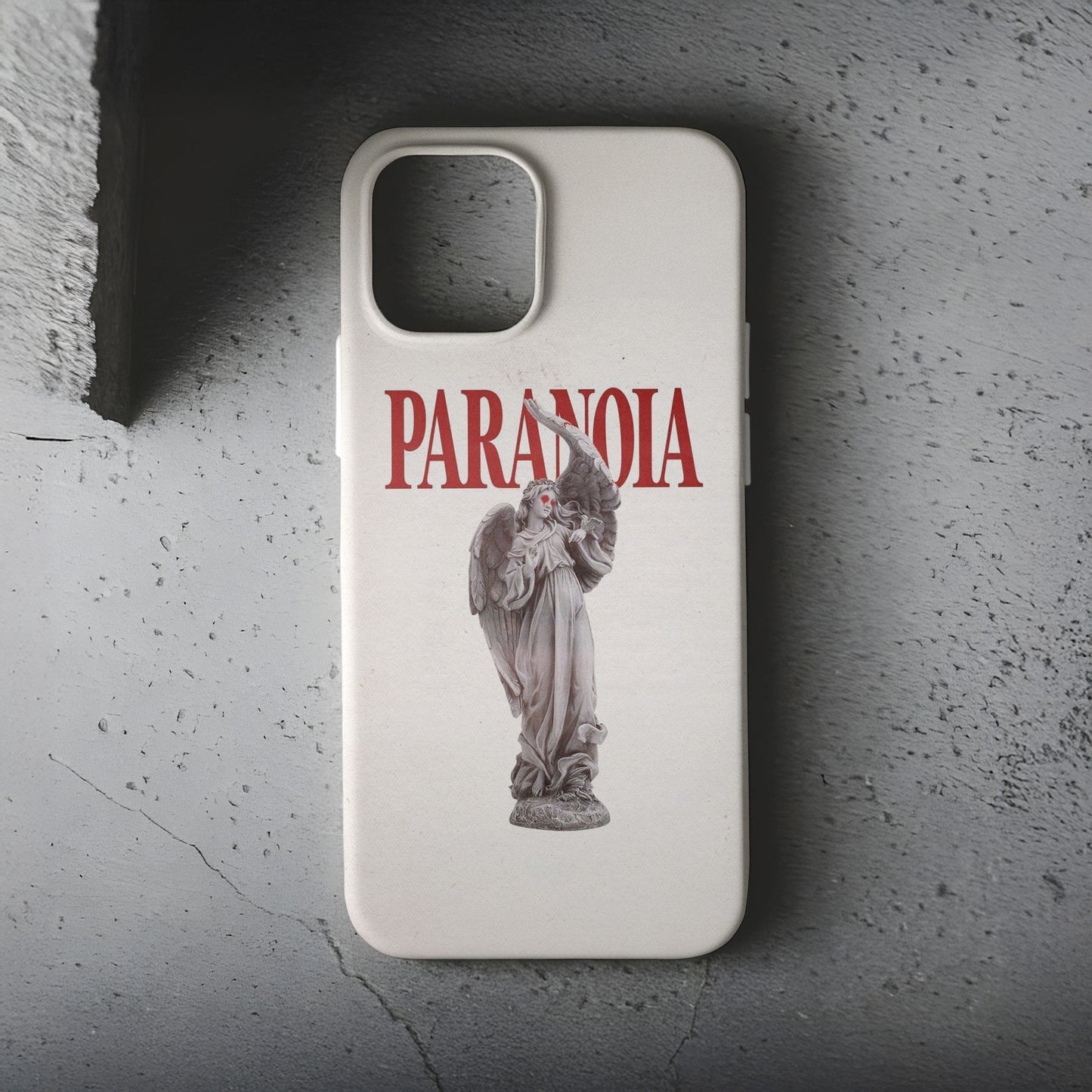 Paranoıa Telefon Kılıfı B401