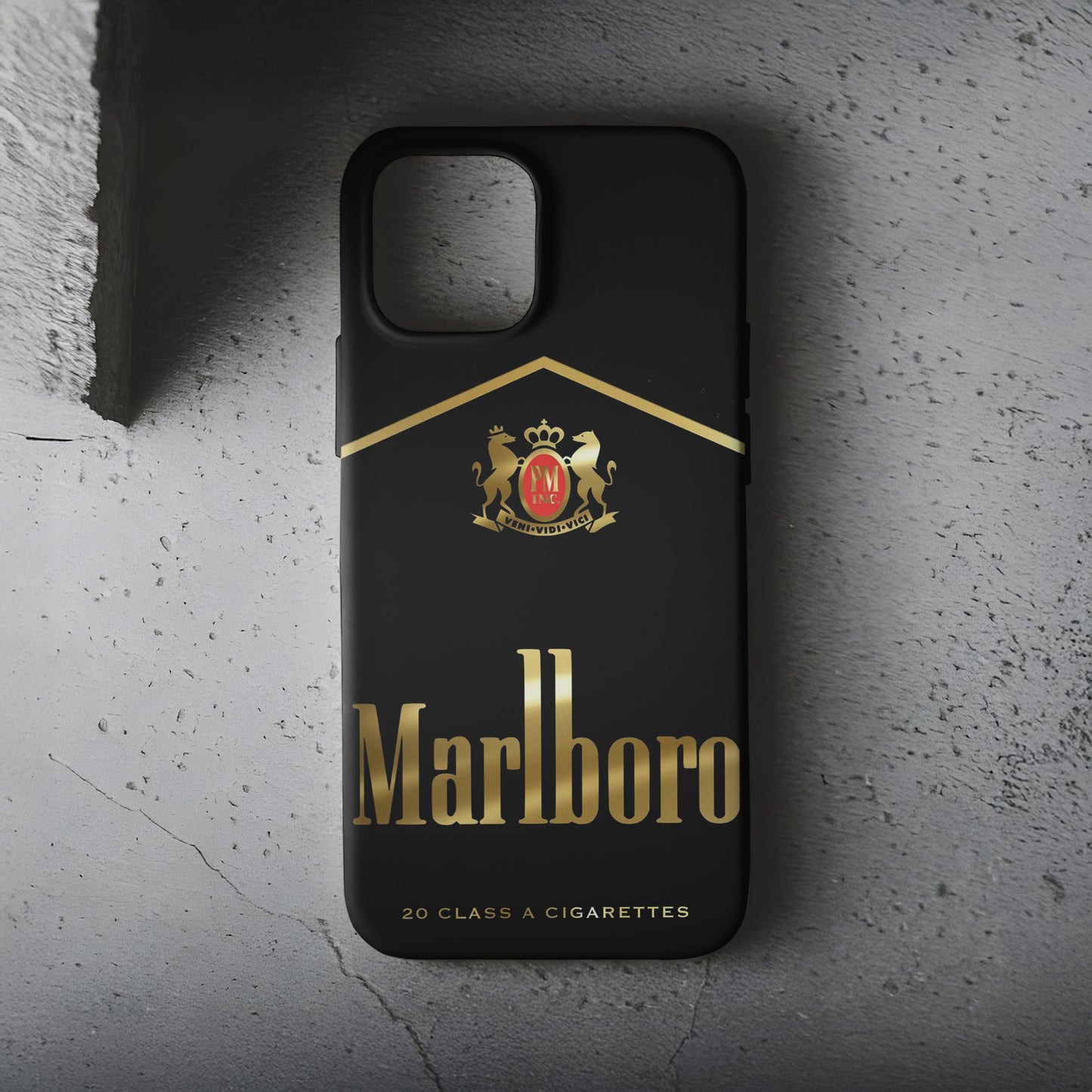 Black Series Telefon Kılıfı B436