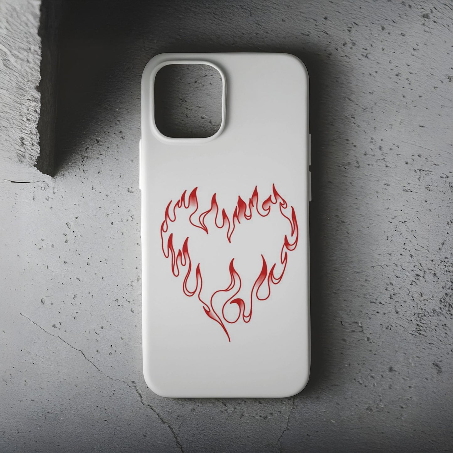 Fire Hearth Telefon Kılıfı B389