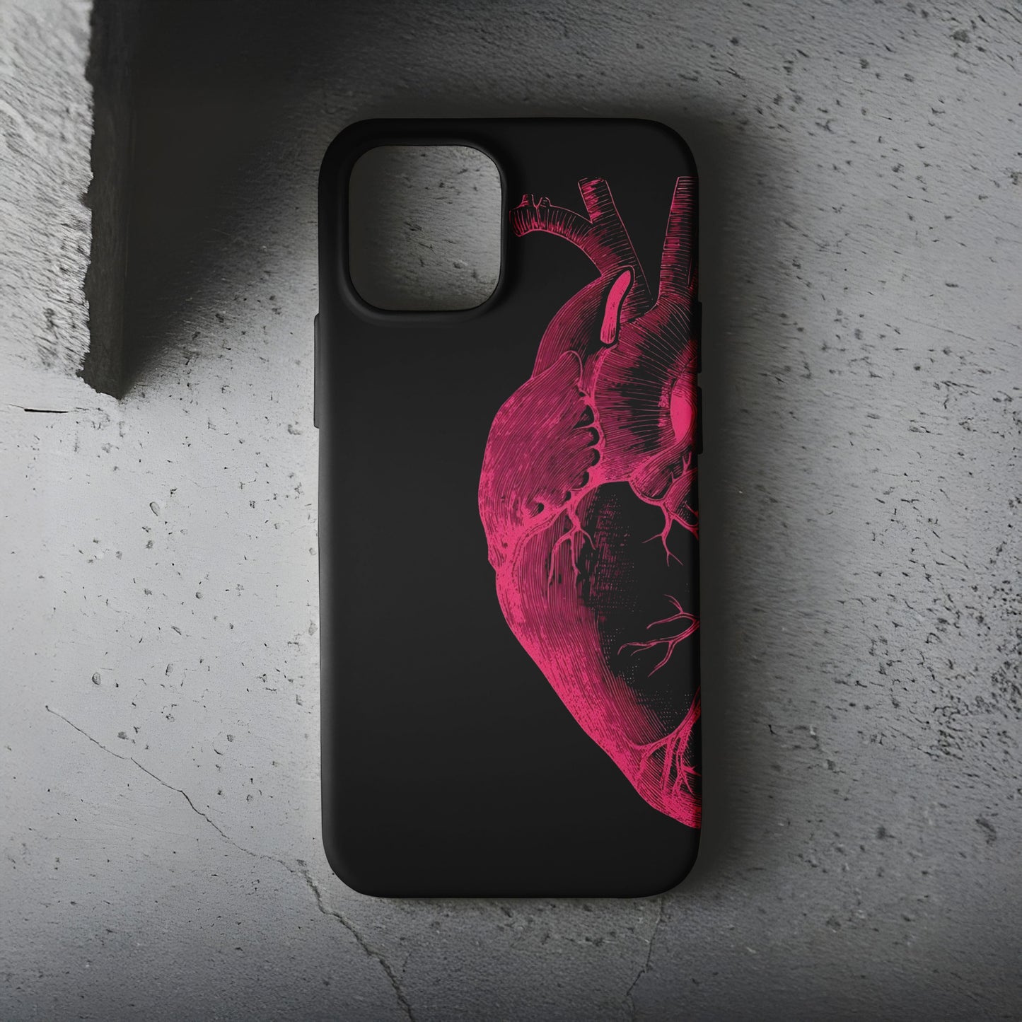 Heart Telefon Kılıfı B438