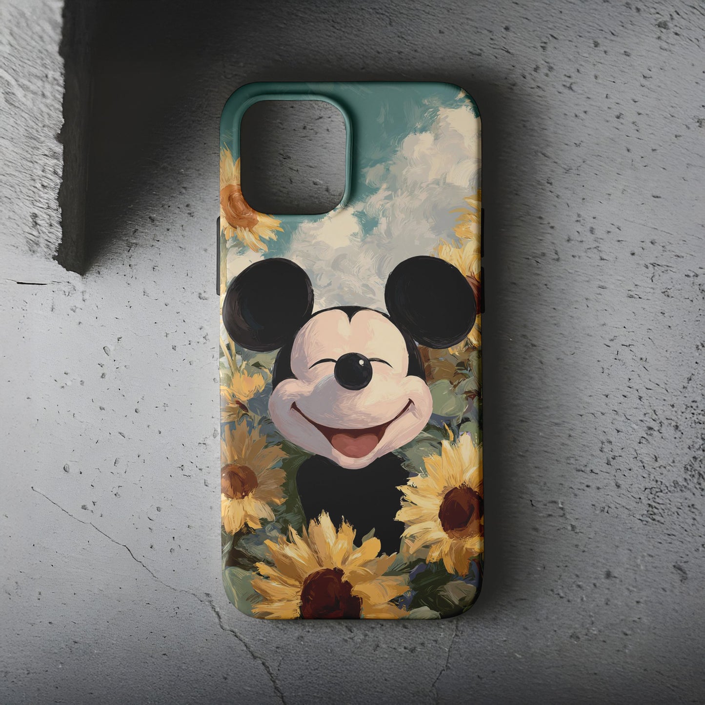 Micky Telefon Kılıfı B342