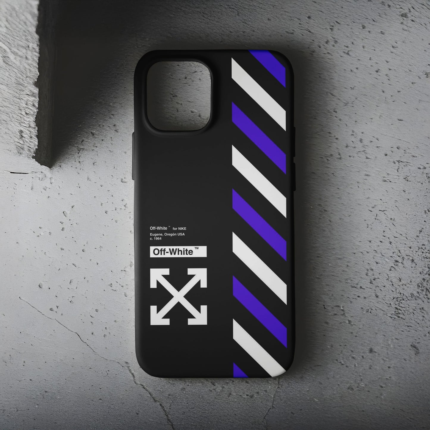 Off White Telefon Kılıfı B304