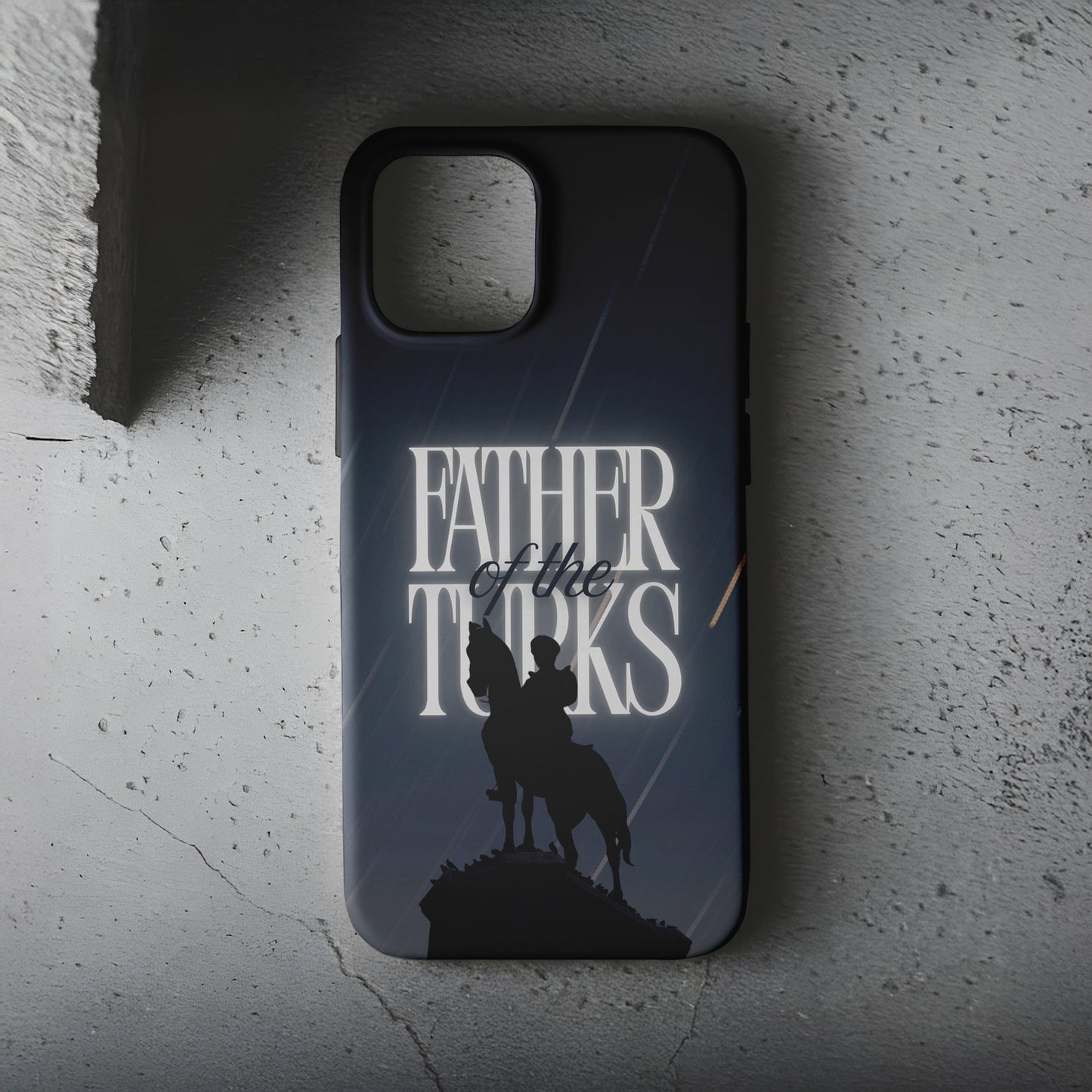 Father Turk Telefon Kılıfı B386