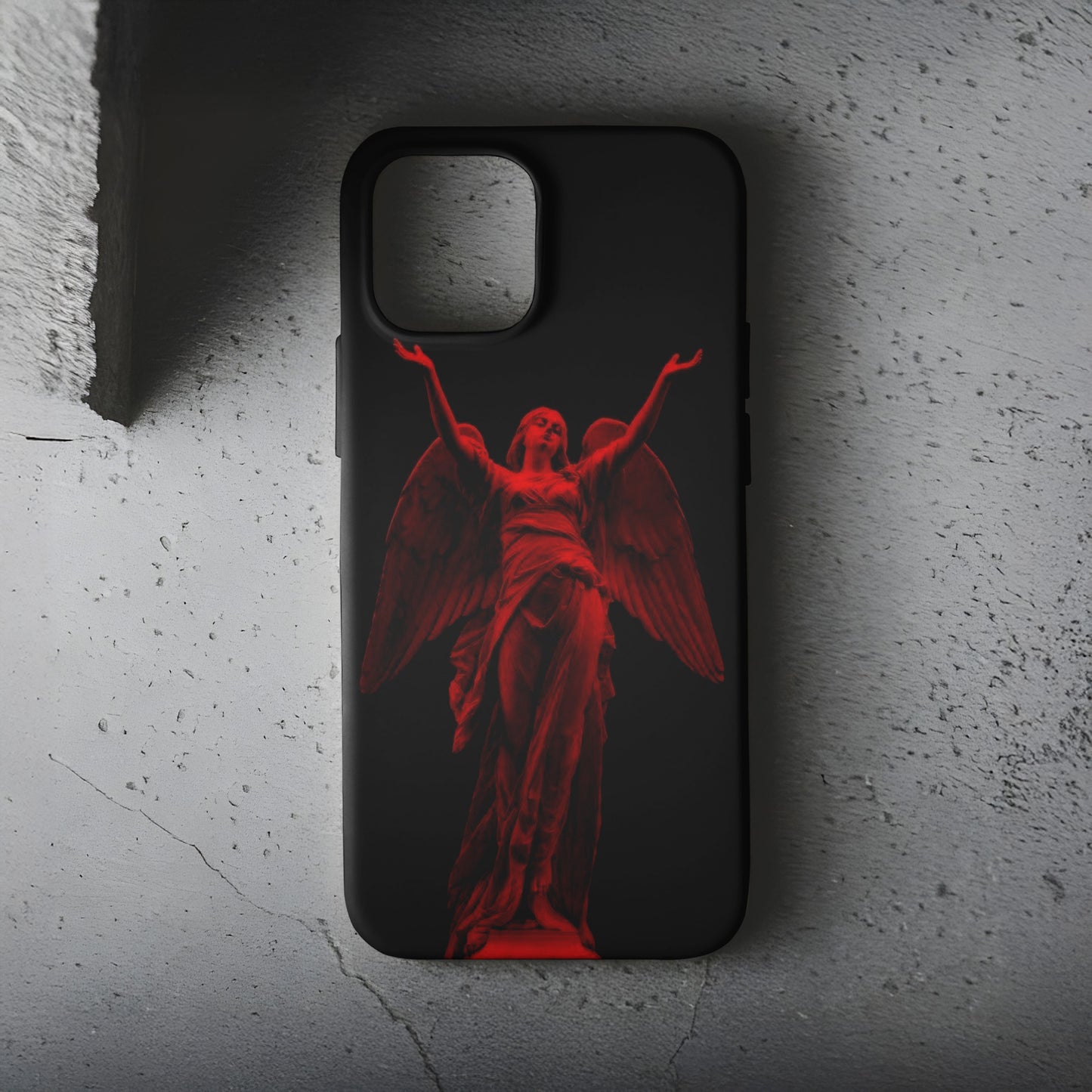 Red Angel Telefon Kılıfı B321