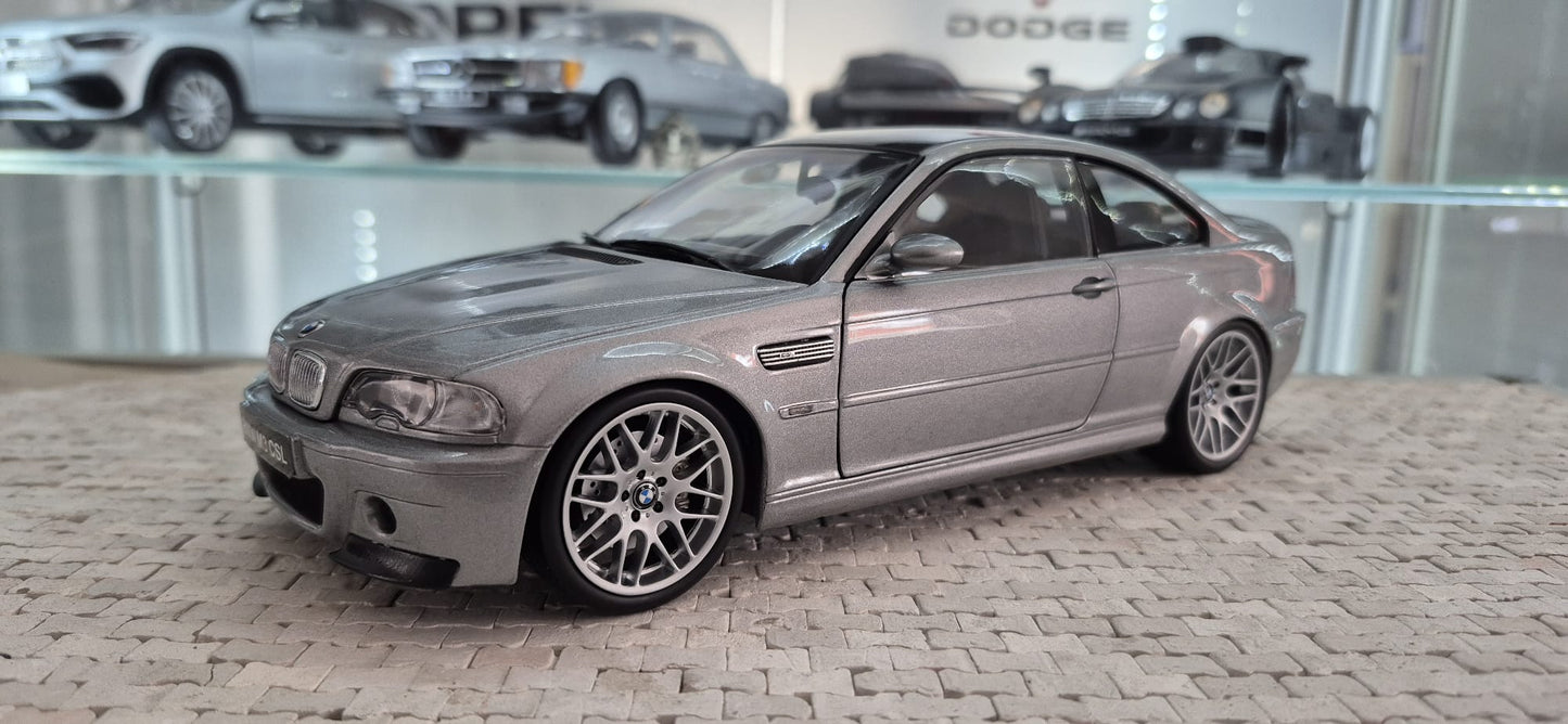 Kyosho BMW E46 M3 CSL