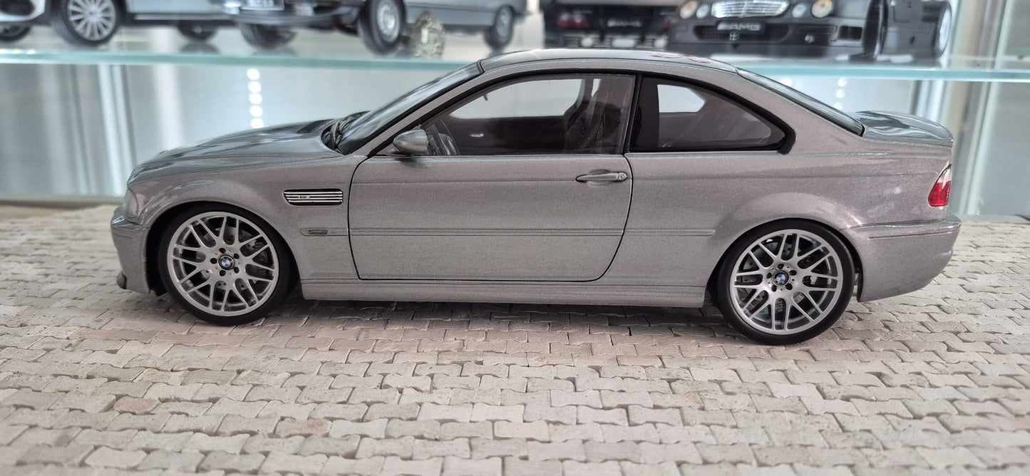Kyosho BMW E46 M3 CSL