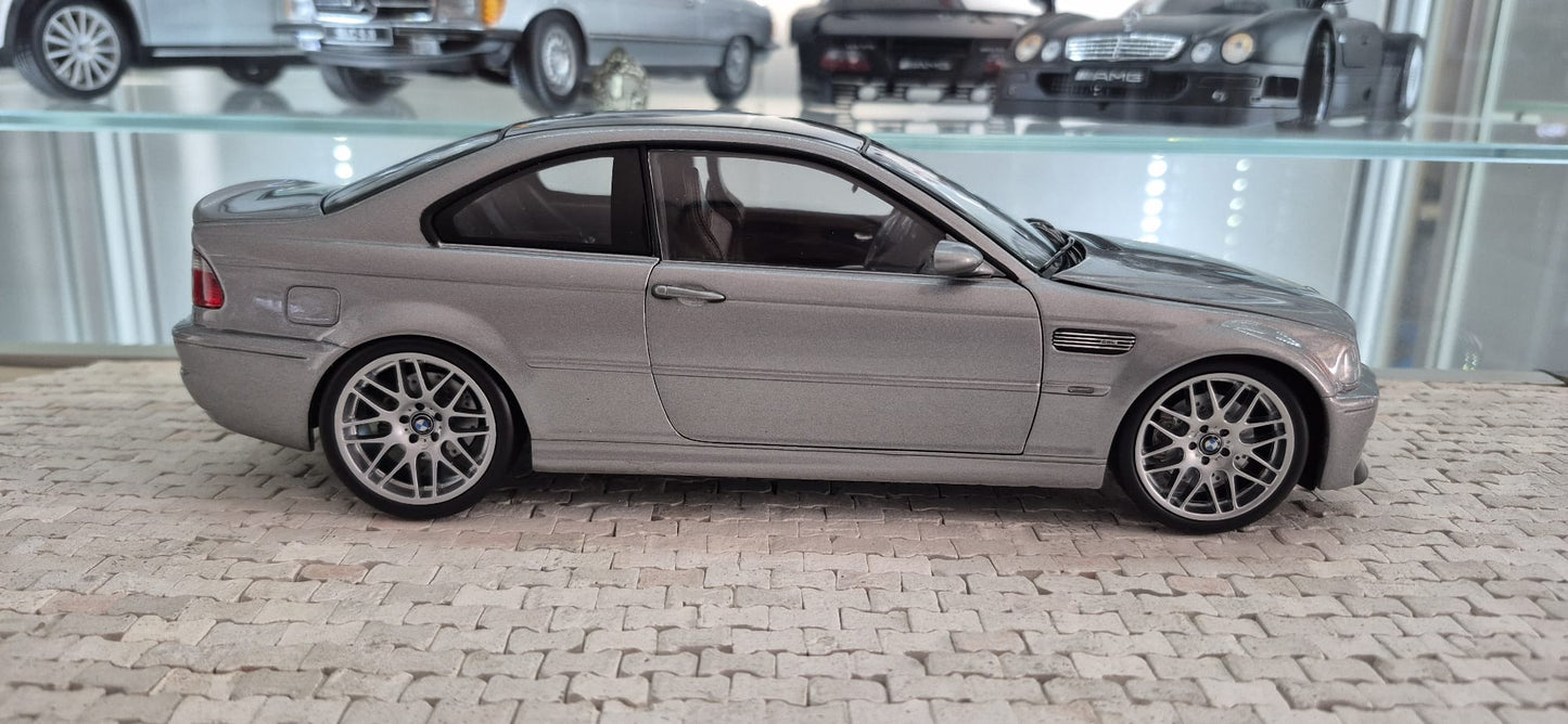 Kyosho BMW E46 M3 CSL