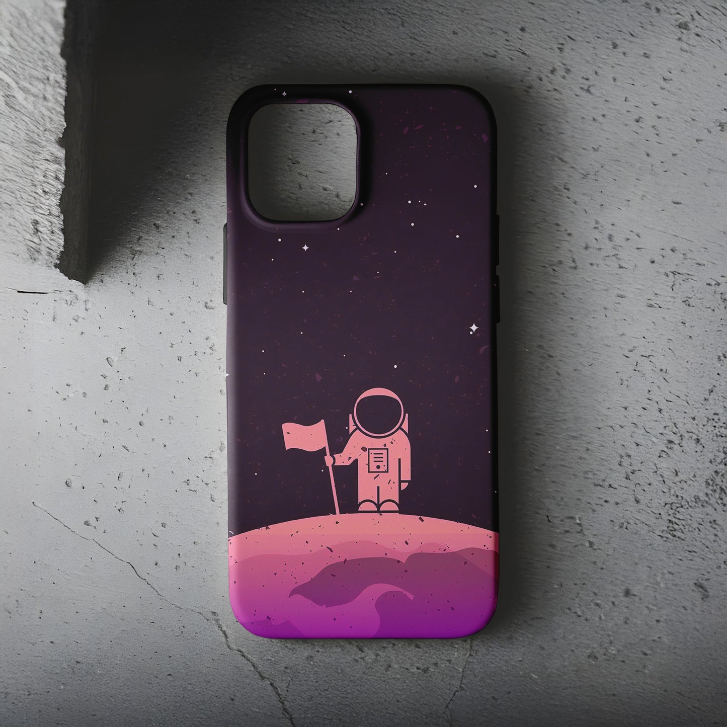 Astronaut Telefon Kılıfı B080