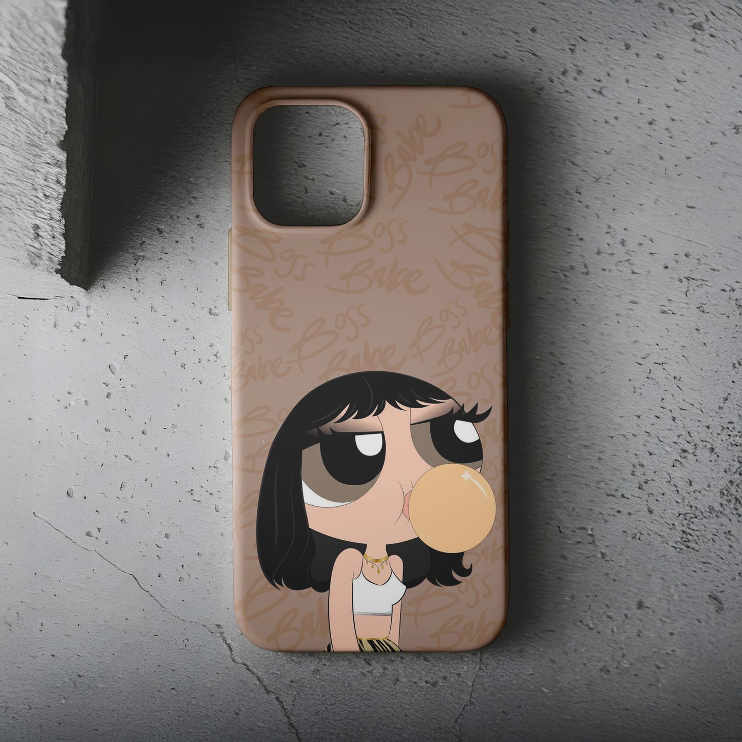 Buttercup Telefon Kılıfı B242